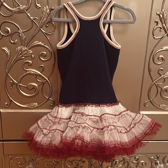 Ooh! La, La! Couture Star Tutu Dress - Picture 4 of 4